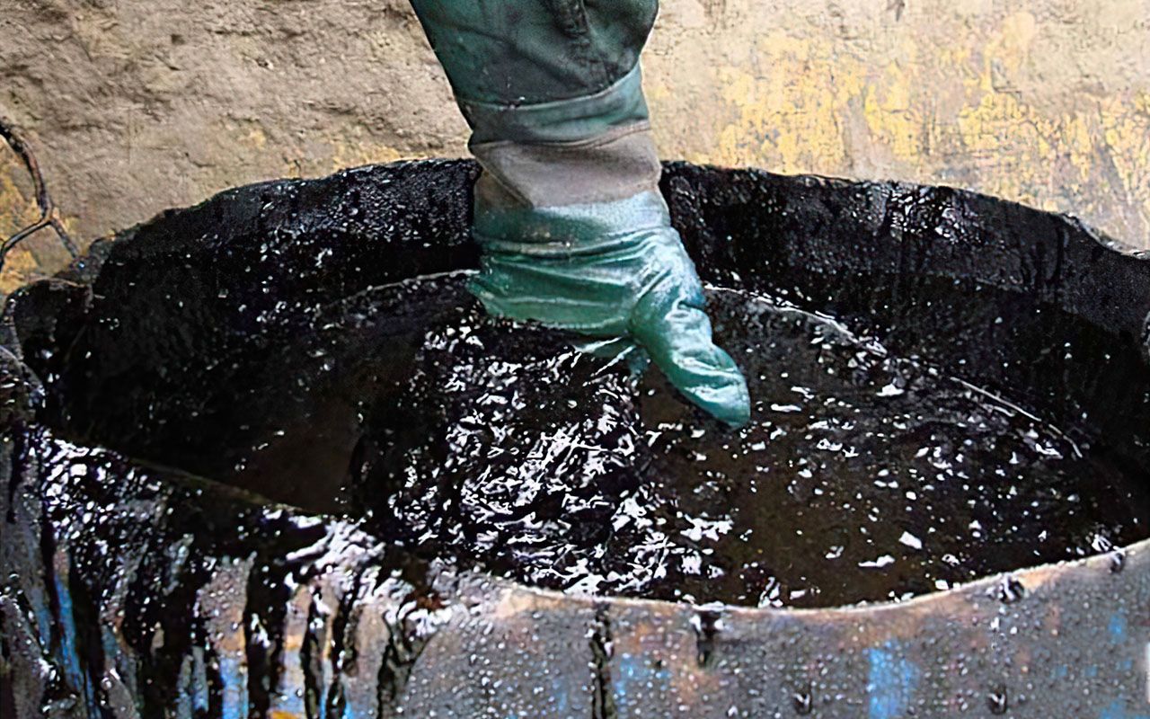 Откачка нефтепродуктов в Москве и Московской области